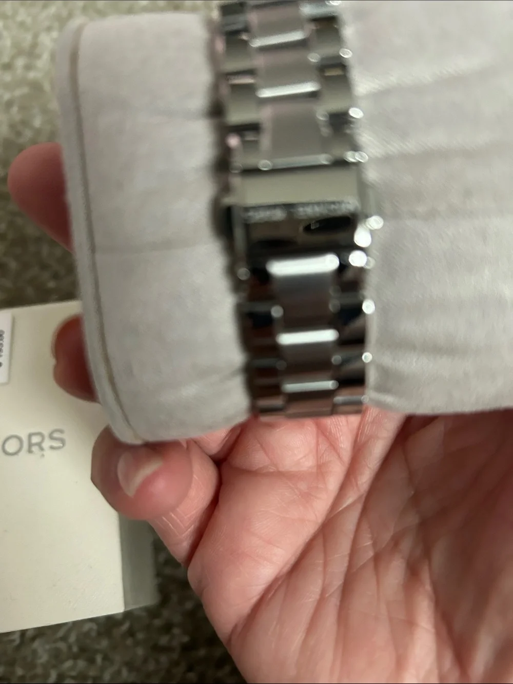 Michael Kors sleek michael